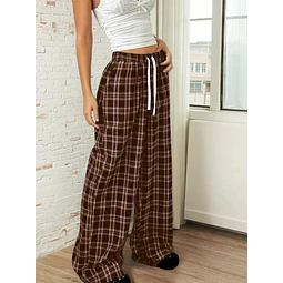 Wide Leg Pajama Pants Sewing Pattern, Women Pajama Pattern, Women Pajama Pants, Pyjama Pattern, Sewing Patterns Women, Oversize Pajama Pants