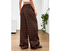 Wide Leg Pajama Pants Sewing Pattern, Women Pajama Pattern, Women Pajama Pants, Pyjama Pattern, Sewing Patterns Women, Oversize Pajama Pants