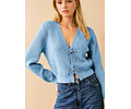 Sweater Pattern | Women Sewing Pattern | Sweatshirt Pattern | Women's Sewing Pattern | Front Tie Top Sewing Pattern, Tie Sweater Pattern