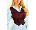 Vest Pattern, Waistcoat Sewing Pattern, Sewing Patterns for Women, Vest Sewing pattern, Top Sewing Pattern for Women, Women Vest Pattern