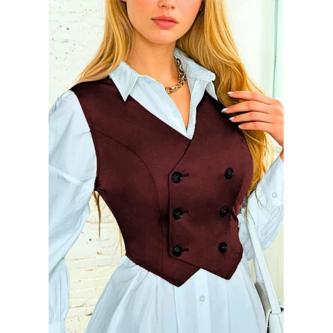 Vest Pattern, Waistcoat Sewing Pattern, Sewing Patterns for Women, Vest Sewing pattern, Top Sewing Pattern for Women, Women Vest Pattern