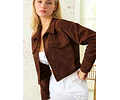 Jacket Sewing Pattern for Women, XS-XXXL, Women Jacket, Shirt Jacket, Shacket Pattern, Women Jacket Pattern, Women Sewing Pattern