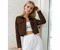 Jacket Sewing Pattern for Women, XS-XXXL, Women Jacket, Shirt Jacket, Shacket Pattern, Women Jacket Pattern, Women Sewing Pattern