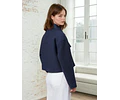 Jacket Sewin Pattern, Zip Up Jacket Pattern, Women Jacket Sewing Pattern, Crop Jacket, Short Jacket, Women Pattern Zipper Jacket