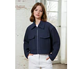 Jacket Sewin Pattern, Zip Up Jacket Pattern, Women Jacket Sewing Pattern, Crop Jacket, Short Jacket, Women Pattern Zipper Jacket