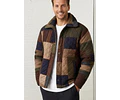Men Jacket Sewing Pattern, Quilted Jacket Pattern, Men Sewing Pattern, Button Up Jacket Men, Coat Pattern,  Men Jacket Coat Pattern