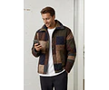 Men Jacket Sewing Pattern, Quilted Jacket Pattern, Men Sewing Pattern, Button Up Jacket Men, Coat Pattern,  Men Jacket Coat Pattern
