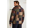 Men Jacket Sewing Pattern, Quilted Jacket Pattern, Men Sewing Pattern, Button Up Jacket Men, Coat Pattern,  Men Jacket Coat Pattern