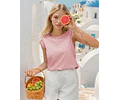 Ruffled Top Sewing Pattern, Women Sewing Pattern, Back TieTop Pattern, Blouse Pattern, Summer Top, Tie Top, Blouse Top Pattern Shirt Women