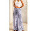 Drawstring Pants Pattern | Wide Leg Pants Sewing Pattern for Women | Pants Pattern | Women Sewing Pattern | Women Palazzo Pants Trousers