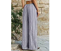 Drawstring Pants Pattern | Wide Leg Pants Sewing Pattern for Women | Pants Pattern | Women Sewing Pattern | Women Palazzo Pants Trousers