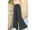 Pants Pattern for Women | Wide Leg  Pants Sewing Pattern | Summer Pants Pattern | Sewing Patterns | Women Sewing Pattern | High Waist Pants