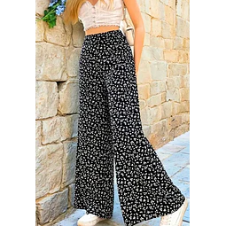 Pants Pattern for Women | Wide Leg  Pants Sewing Pattern | Summer Pants Pattern | Sewing Patterns | Women Sewing Pattern | High Waist Pants