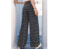 Pants Pattern for Women | Wide Leg  Pants Sewing Pattern | Summer Pants Pattern | Sewing Patterns | Women Sewing Pattern | High Waist Pants