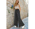 Pants Pattern for Women | Wide Leg  Pants Sewing Pattern | Summer Pants Pattern | Sewing Patterns | Women Sewing Pattern | High Waist Pants