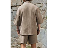 Men's Robe Sewing Pattern, Short Kimono Pattern for Men, Shirt Pattern Men, Sewing Pattern for Men, Men Sewing Pattern, Men's Shirt Pattern