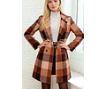 Coat Sewing Pattern with Lining | Winter Coat Pattern | Long Coat Pattern | Jacket Sewing Pattern, Women Sewing Pattern, Pattern Jacket Coat