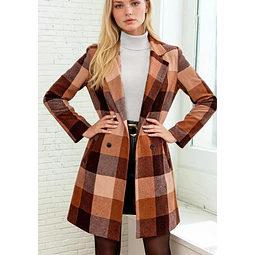 Coat Sewing Pattern with Lining | Winter Coat Pattern | Long Coat Pattern | Jacket Sewing Pattern, Women Sewing Pattern, Pattern Jacket Coat