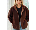 Jacket Pattern for Women | Coat Pattern | Jacket Sewing Pattern | Sewing Patterns | Women Sewing Pattern Hooded Jacket Women, Hoodie Pattern