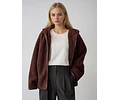 Jacket Pattern for Women | Coat Pattern | Jacket Sewing Pattern | Sewing Patterns | Women Sewing Pattern Hooded Jacket Women, Hoodie Pattern