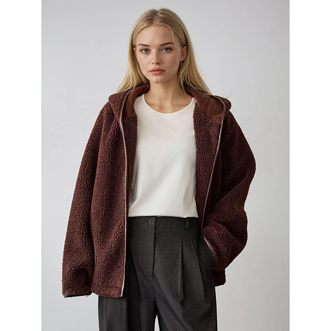 Jacket Pattern for Women | Coat Pattern | Jacket Sewing Pattern | Sewing Patterns | Women Sewing Pattern Hooded Jacket Women, Hoodie Pattern
