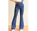 Flare Pants Sewing Pattern | Yoga Pants Pattern | High Waisted Pants Pattern | Women Pants Sewing pattern | Sewing Patterns for women