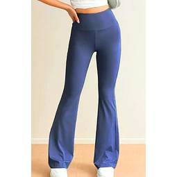 Flare Pants Sewing Pattern | Yoga Pants Pattern | High Waisted Pants Pattern | Women Pants Sewing pattern | Sewing Patterns for women