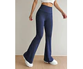 Flare Pants Sewing Pattern | Yoga Pants Pattern | High Waisted Pants Pattern | Women Pants Sewing pattern | Sewing Patterns for women