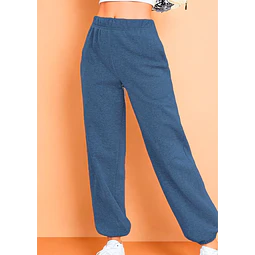 Easy Joggers Pattern, Jogger Sewing Patterns, Sewing Pattern Pants Women, Easy Joggers, Gym Pants, Sweatpants, Jogger Trouser Sewing Pattern