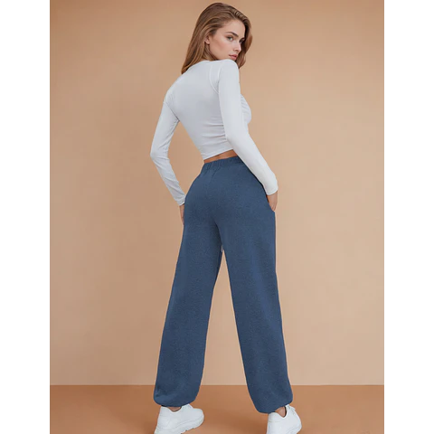 Easy Joggers Pattern, Jogger Sewing Patterns, Sewing Pattern Pants Women, Easy Joggers, Gym Pants, Sweatpants, Jogger Trouser Sewing Pattern