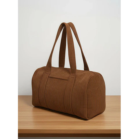 Travel Bag Pattern | Duffle Bag Sewing Pattern | Beginner Pattern | Travel Bag Pattern | Large Bag Pattern | Beginner Bag Pattern