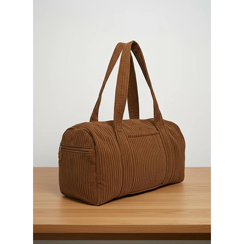 Travel Bag Pattern | Duffle Bag Sewing Pattern | Beginner Pattern | Travel Bag Pattern | Large Bag Pattern | Beginner Bag Pattern
