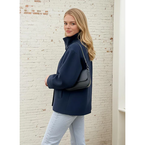 Lined Jacket Sewing Pattern, Button Up Jacket Pattern, Women Jacket Sewing Pattern, Coat Patttern, Jacket for Women Pattern