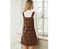 Overall Dress Pattern, Jumper Pattern, Pinafore pattern, Women Dress Sewing Pattern, Easy Dress, Sewing Pattern - Women Sewing Pattern