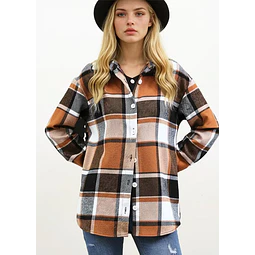 Jacket Sewing Pattern,  Shirt Sewing Pattern, Women Pattern, Shacket sewing pattern, Shirt Jacket Pattern,  Button Up Shirt Women Pattern