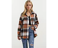 Jacket Sewing Pattern,  Shirt Sewing Pattern, Women Pattern, Shacket sewing pattern, Shirt Jacket Pattern,  Button Up Shirt Women Pattern