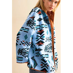 Jacket Sewing Pattern for Women, Women Sewing Pattern, Jacket Pattern, Button Jacket, Beginner Sewing Pattern, Coat Pattern, Women Coat