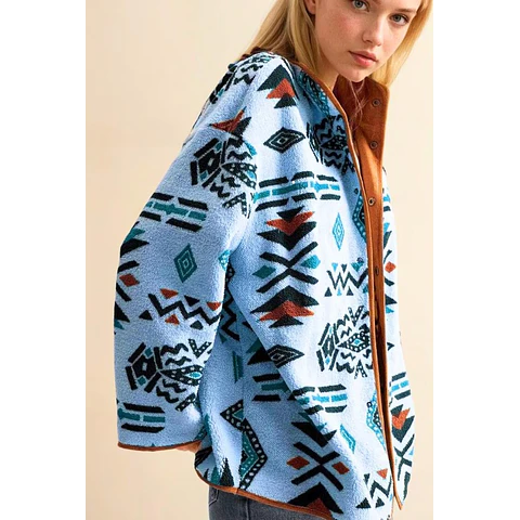 Jacket Sewing Pattern for Women, Women Sewing Pattern, Jacket Pattern, Button Jacket, Beginner Sewing Pattern, Coat Pattern, Women Coat