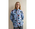 Jacket Sewing Pattern for Women, Women Sewing Pattern, Jacket Pattern, Button Jacket, Beginner Sewing Pattern, Coat Pattern, Women Coat