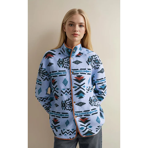 Jacket Sewing Pattern for Women, Women Sewing Pattern, Jacket Pattern, Button Jacket, Beginner Sewing Pattern, Coat Pattern, Women Coat