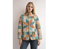 Jacket Sewing Pattern for Women | Coat Pattern | Sewing Patterns | Women Sewing Pattern Patchwork | Beginner Jacket, Quilted Jacket