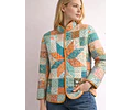 Jacket Sewing Pattern for Women | Coat Pattern | Sewing Patterns | Women Sewing Pattern Patchwork | Beginner Jacket, Quilted Jacket