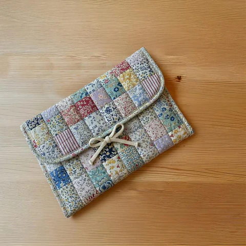 Laptop Case Sewing Pattern | Beginner Bag Pattern | Quilted Laptop Sleeve, Laptop Sleeve Pattern, Laptop Case Pattern, Laptop Bag Pattern