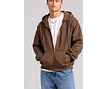 Zip Up Hoodie Sewing Pattern for Men, Men Hoodie Pattern, Sweatshirt Pattern Meen, Men Sewing Pattern, Men Patterns, Hoodie Patterns for Men
