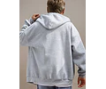 Zip Up Hoodie Sewing Pattern for Men, Men Hoodie Pattern, Sweatshirt Pattern Meen, Men Sewing Pattern, Men Patterns, Hoodie Patterns for Men