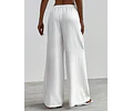 Summer Pants Sewing Pattern | Wide Leg Pants, Palazzo Pants Sewing Pattern, Elastic Waistband Wide Leg Pants Pants Pattern, Beginner Pattern