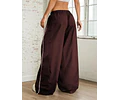 Wide Leg Joggers Sewing Pattern, Baggy Joggers Pattern, Wide Leg Pants, Sweatpants Pattern, Pants Sewing Pattern, Wide Leg Pants Pattern