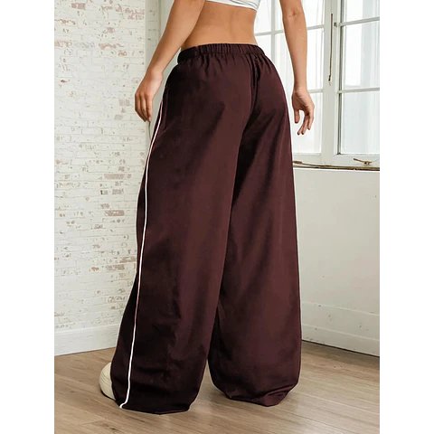 Wide Leg Joggers Sewing Pattern, Baggy Joggers Pattern, Wide Leg Pants, Sweatpants Pattern, Pants Sewing Pattern, Wide Leg Pants Pattern