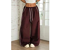 Wide Leg Joggers Sewing Pattern, Baggy Joggers Pattern, Wide Leg Pants, Sweatpants Pattern, Pants Sewing Pattern, Wide Leg Pants Pattern