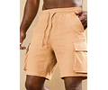Shorts Pattern for Men | Men Sewing Pattern | Cargo Shorts Pattern | Sewing Pattern for Men | Cargo Shorts Sewing Pattern, Men Patterns